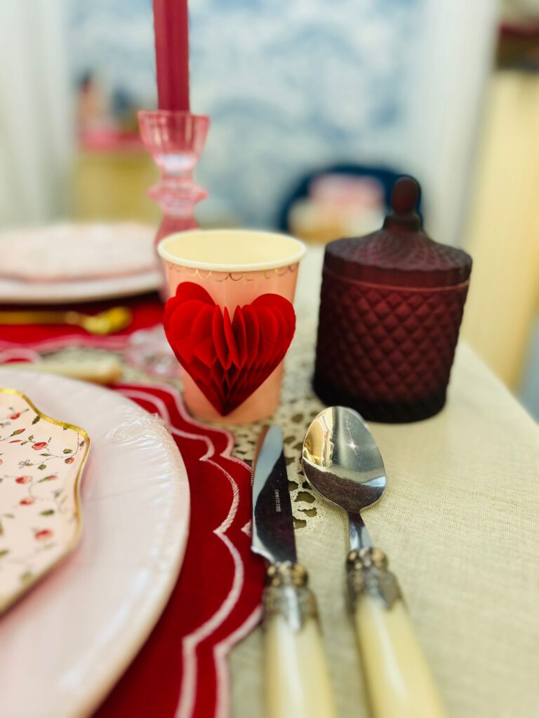 La tavola di San Valentino